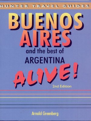 cover image of Buenos Aires & the Best of Argentina